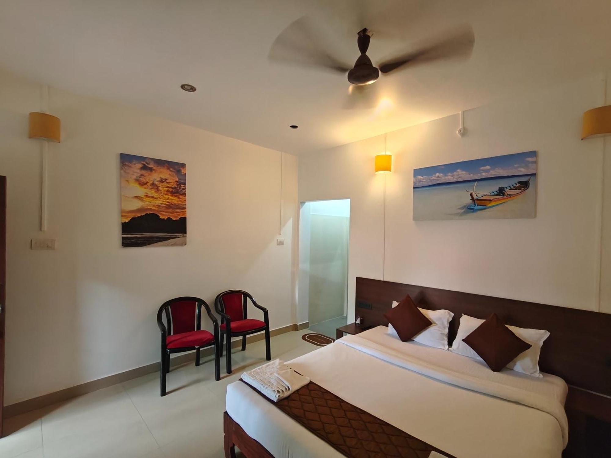 Kathmandu Resort Govind Nagar Bagian luar foto